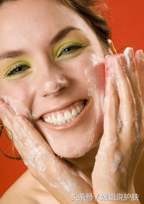 用肥皂洗脸会怎样,用肥皂洗脸好不