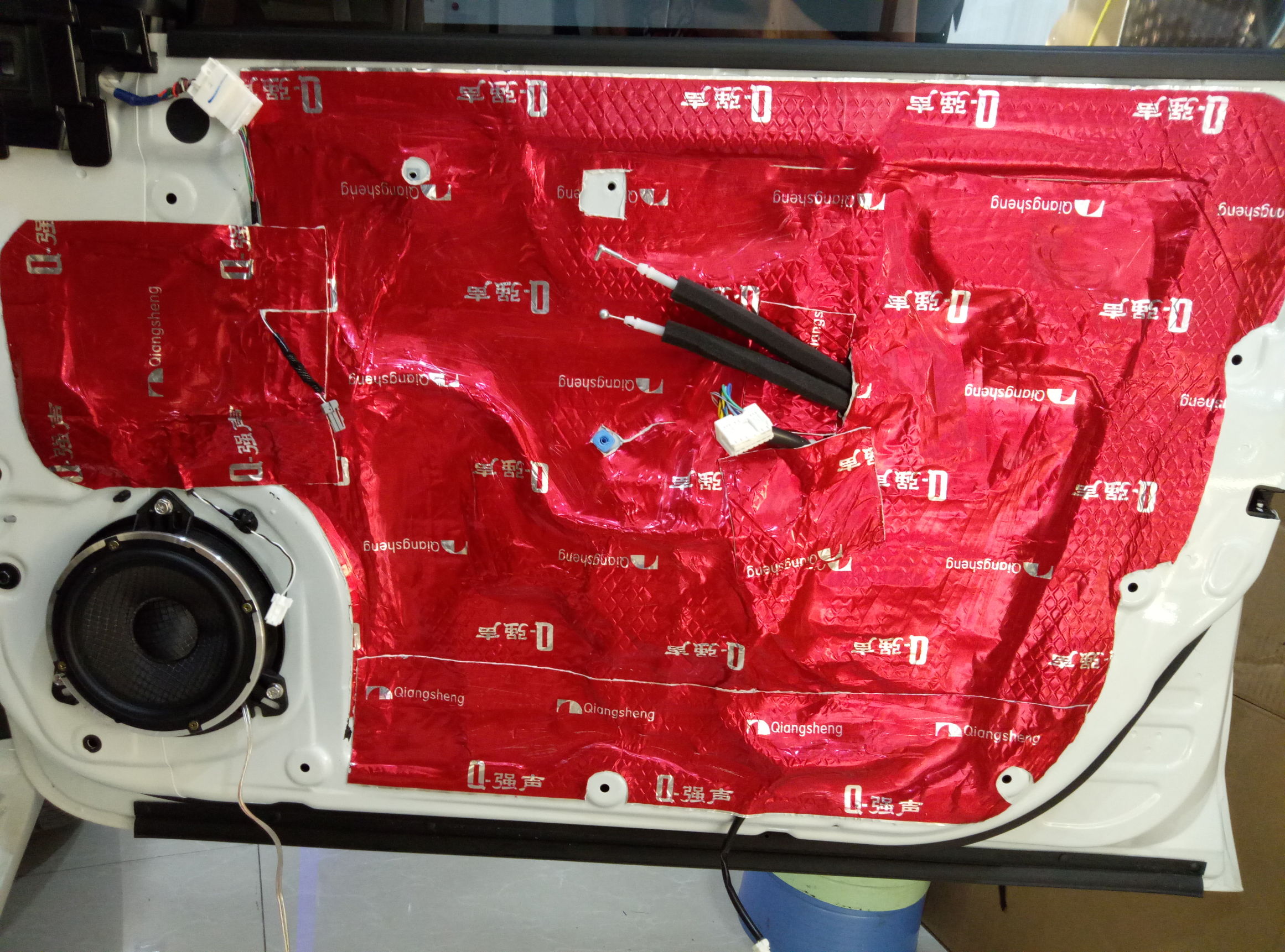 天籁音响喇叭改装南宁,东莞天籁音响喇叭改装