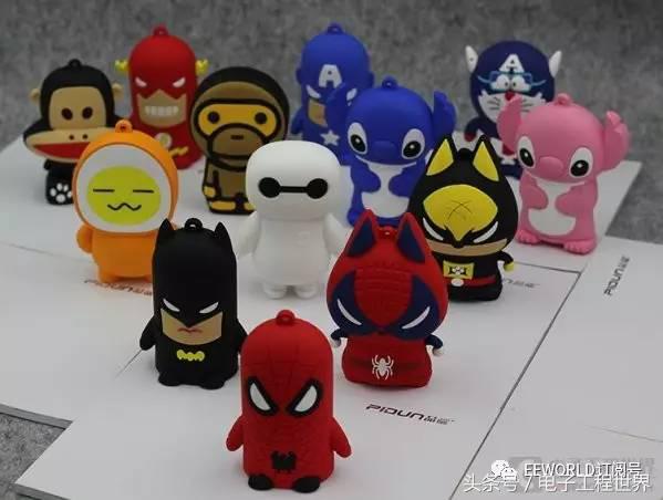 真正的充电宝是什么样的,今年最流行的充电宝是什么样子的