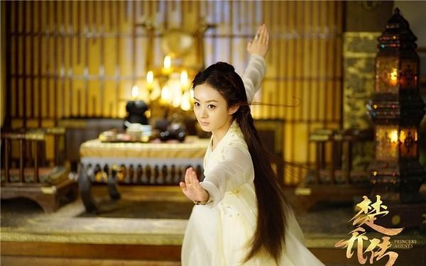 《楚乔传》结局烂尾,赵丽颖喊冤,为给配角加戏删主演戏份!