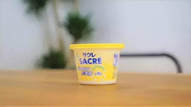 日本网友眼中最美味的10款冰激凌听说便利店都能买得到！