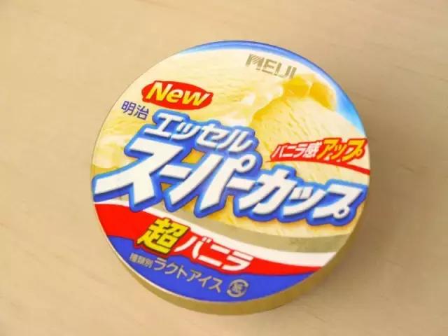 日本网友眼中最美味的10款冰激凌听说便利店都能买得到！