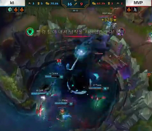 李哥中单版本,李哥的中单英雄