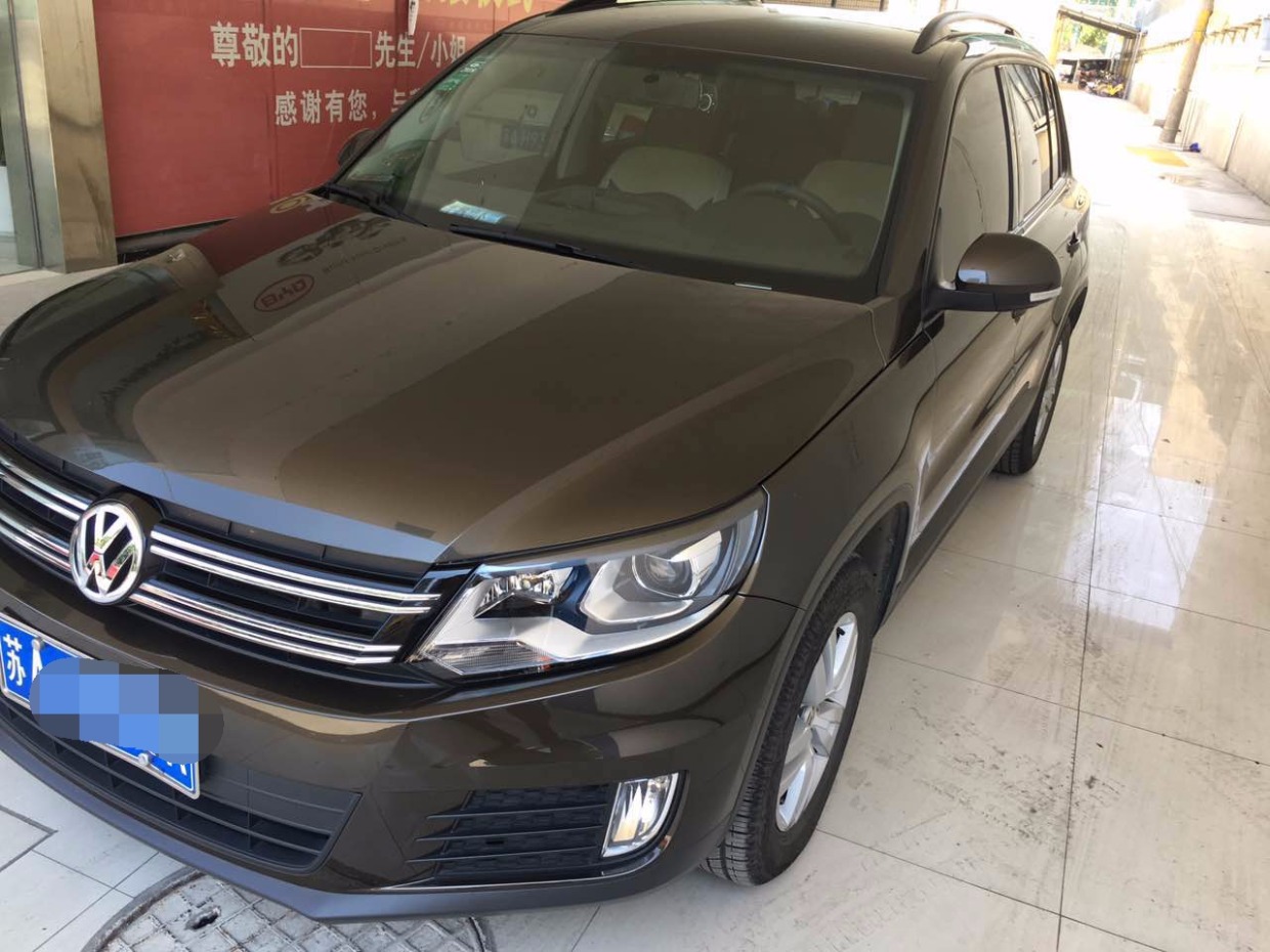 大众途观2017丝绸之路1.8t,大众途观2017丝绸之路1.8t舒适版