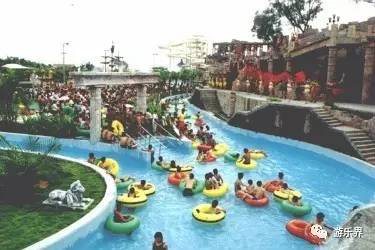 中国乐园大数据系列：广东省篇