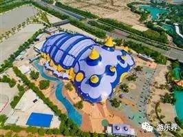 中国乐园大数据系列：广东省篇