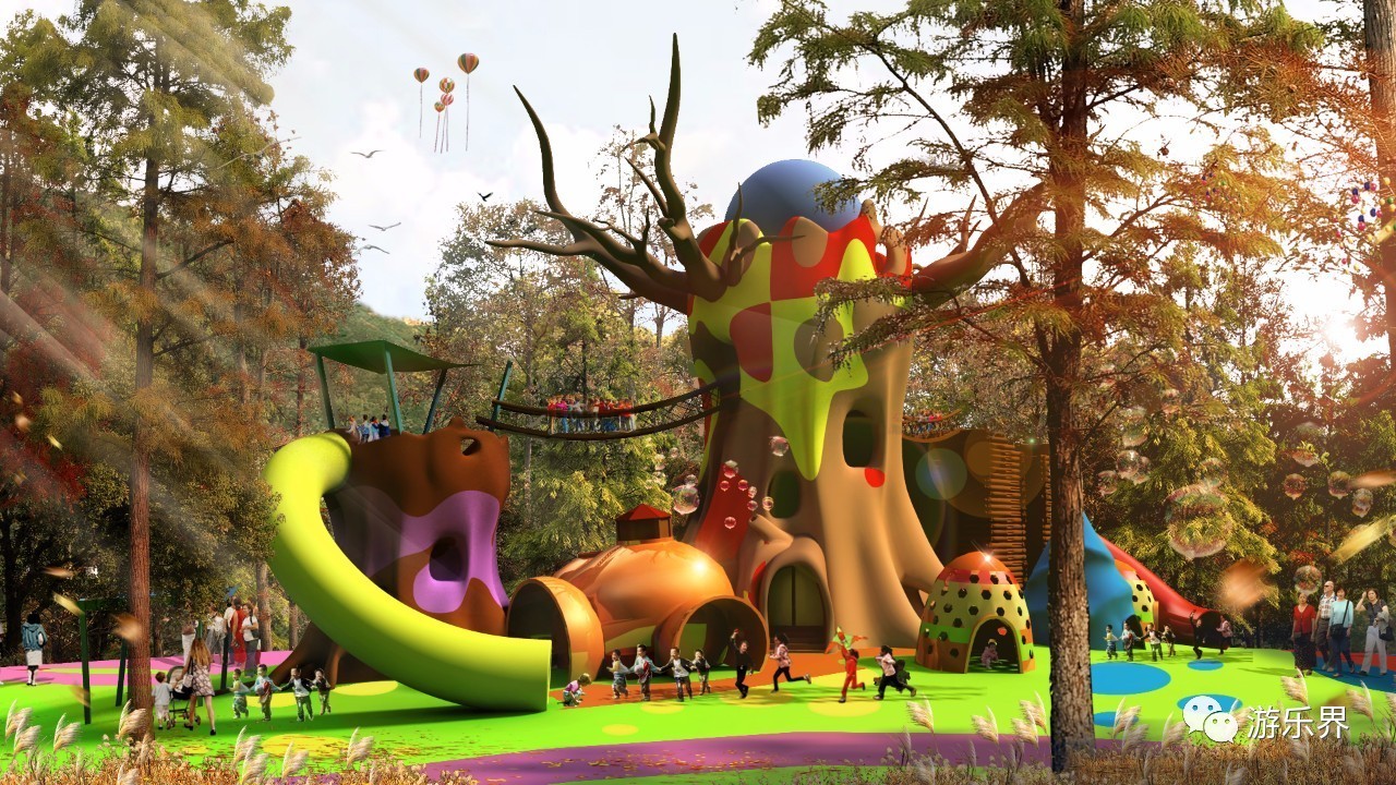 中国乐园大数据系列：广东省篇