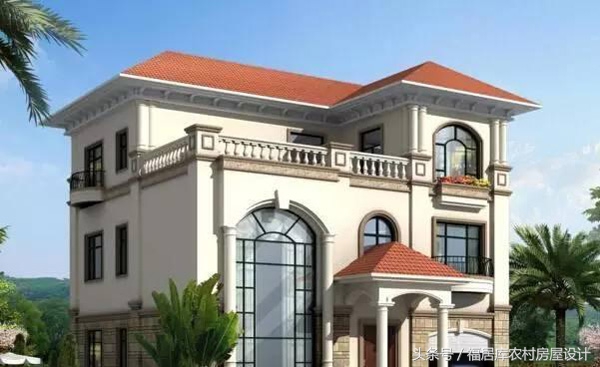 建房是坡屋顶好还是平屋顶好,四面坡屋顶还是选两面坡屋面