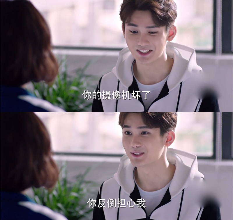 谭松韵牵手熊梓淇成白云cp,《浪花一朵朵》能成为下一部《最好的我们》吗?