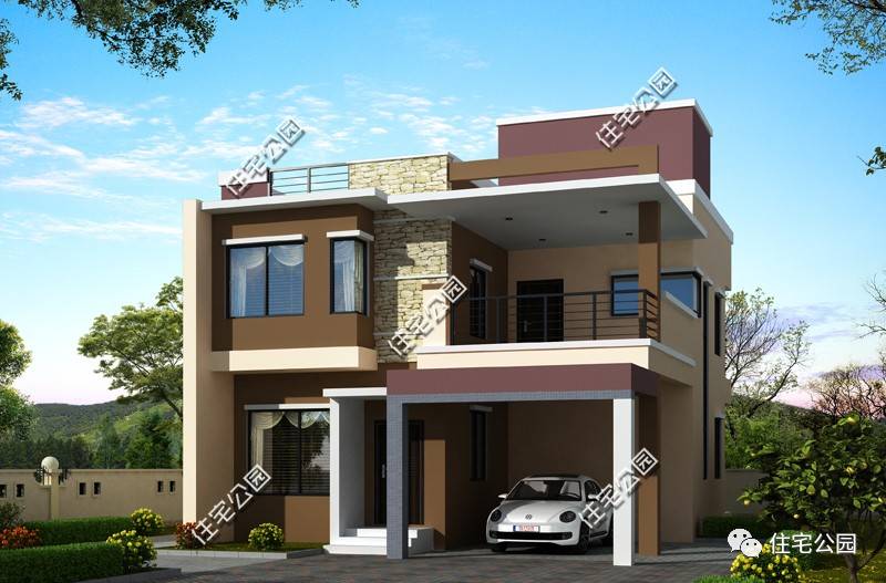 农村别墅怎么解决水压的问题,农村盖房子下水管怎样去做