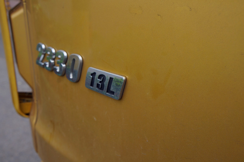 偶遇重卡,东风天龙重卡什么车型最好