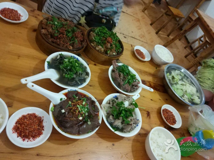 成都到乐山美食攻略一日游,乐山苏稽古镇美食攻略