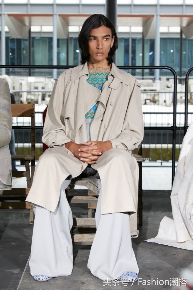 acnestudio时装周,法国奢侈品牌时装秀场2021