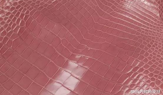 市场这么乱，鳄鱼皮具这么多，什么样的才是好的鳄鱼皮成品呢