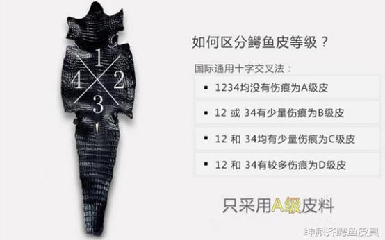 市场这么乱，鳄鱼皮具这么多，什么样的才是好的鳄鱼皮成品呢