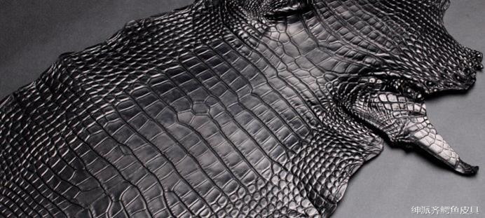 市场这么乱，鳄鱼皮具这么多，什么样的才是好的鳄鱼皮成品呢