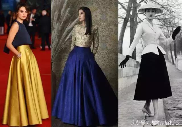 穿不好还不是你没买对？！百褶裙必知123都在这了