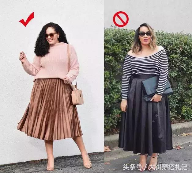 穿不好还不是你没买对？！百褶裙必知123都在这了