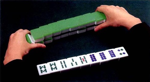 打麻将出老千的动作有哪些,打麻将出老千简单方法教程