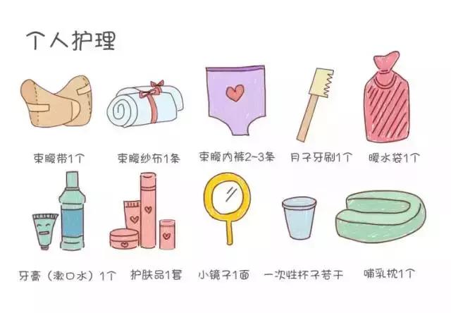 待产包最实用最优惠,最全最实用待产包