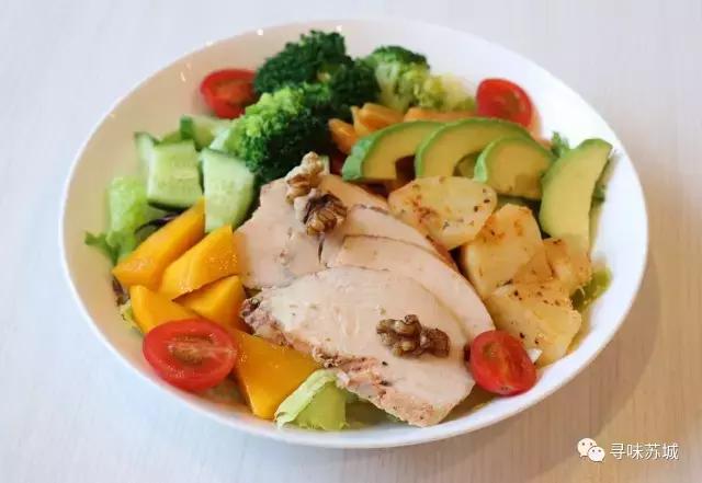 苏州有风景的西餐,苏州中心著名西餐