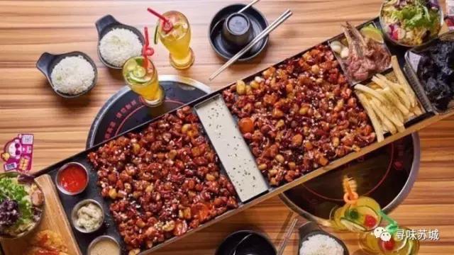 苏州有风景的西餐,苏州中心著名西餐