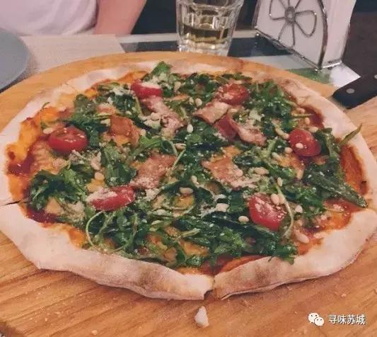 苏州有风景的西餐,苏州中心著名西餐