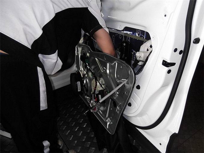 大众途观L整车隔音,大众老途观隔音