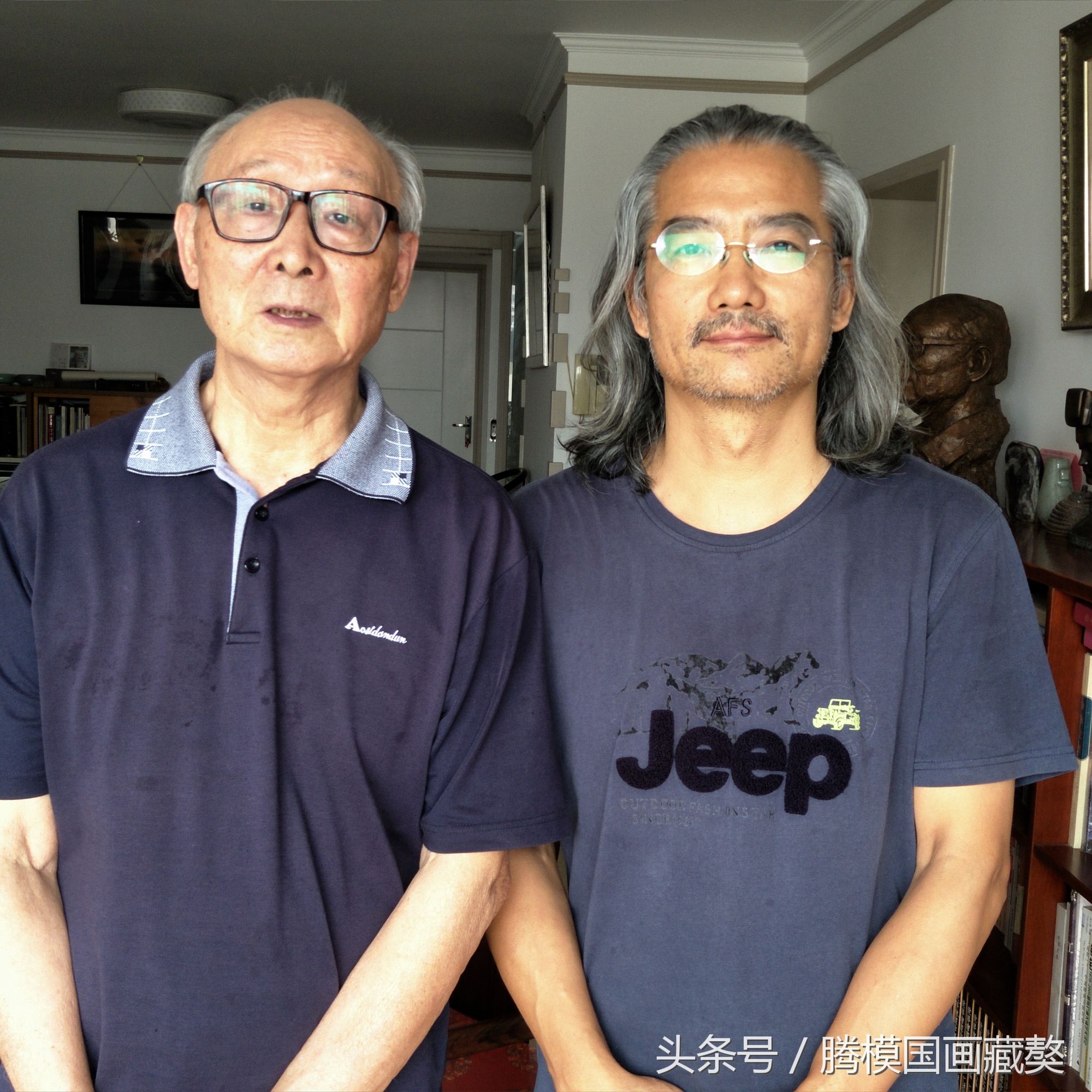 邵大箴介绍,邵大箴评论画