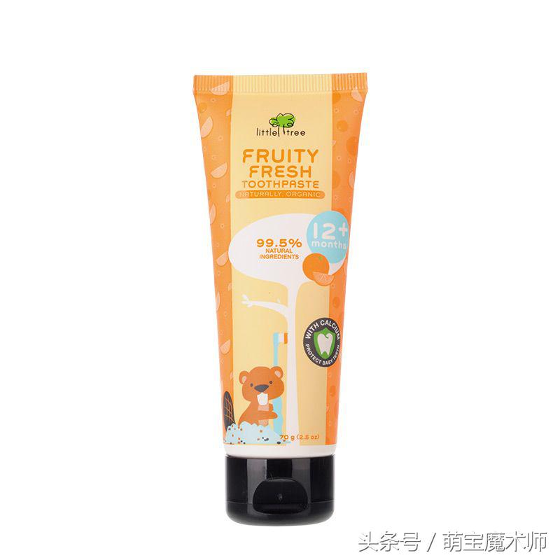 如何挑选含氟儿童牙膏品牌,儿童用有氟牙膏好还是无氟牙膏好