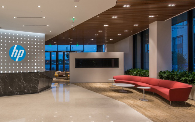 惠普上海工厂,惠普上海线下体验中心