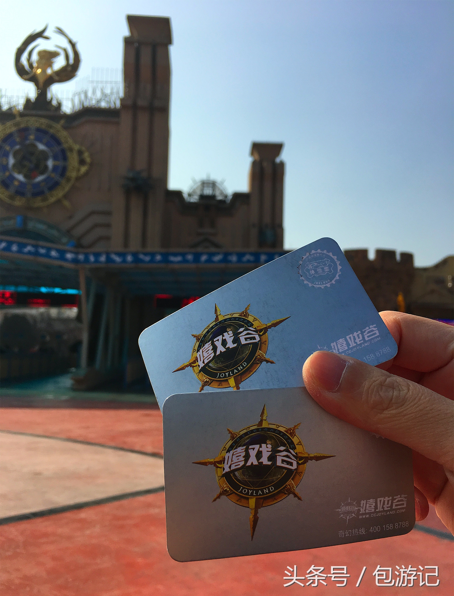 嬉戏谷常州儿童游玩攻略,常州嬉戏谷两天一晚旅游攻略