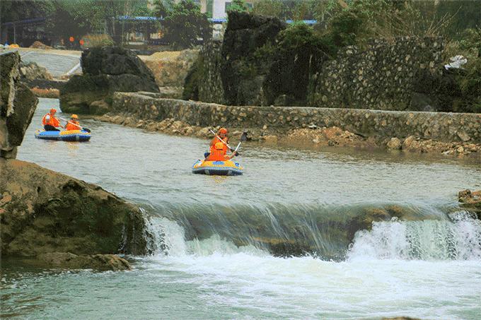 柳州漂流哪里最好玩最刺激,广西水上漂流最刺激