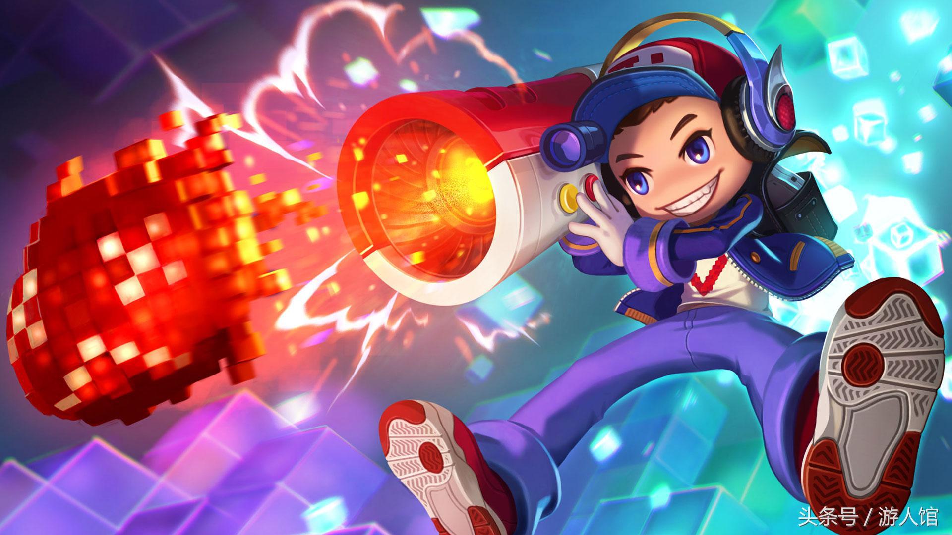 王者荣耀如果队友坑要选什么英雄,王者荣耀为什么老是碰到坑的队友