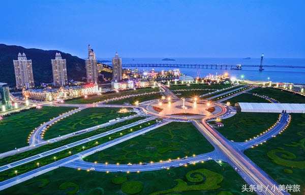 大连北方明珠叫什么,大连被称为北方明珠