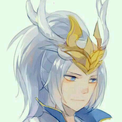 王者荣耀头像李白千年之狐帅,王者荣耀韩信跟李白的情侣头像