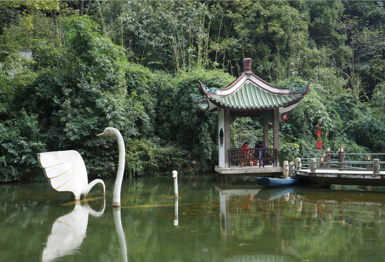 外国人看贵州旅游景点,去贵州必去的五个景点