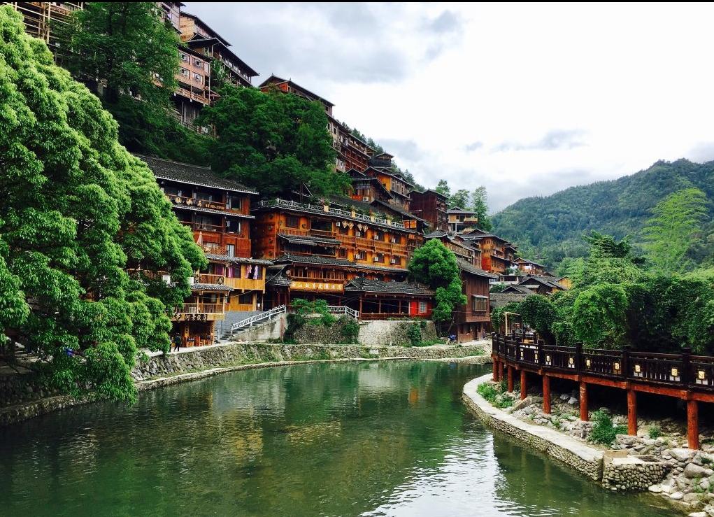 外国人看贵州旅游景点,去贵州必去的五个景点