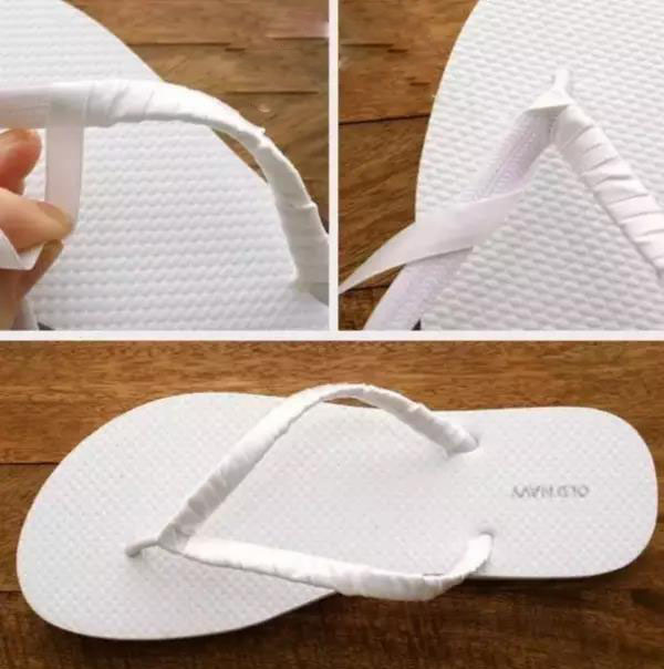 人字拖看起来好高大上啊,人字拖简单