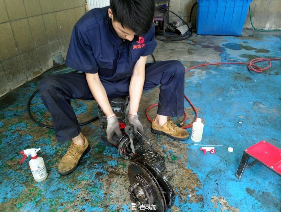 一代神车桑塔纳,一代神车修复