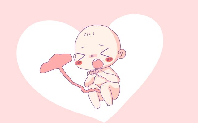 宝宝乱踹妈妈肚皮有没有规律?这10个动作表达情绪