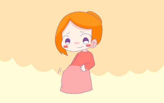 宝宝乱踹妈妈肚皮有没有规律?这10个动作表达情绪