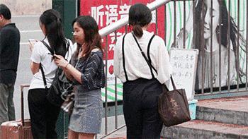 这个广州街头测试很暖！大家疯转背后的原因竟然是这个｜附天翼智能生态博览会中奖名单公布