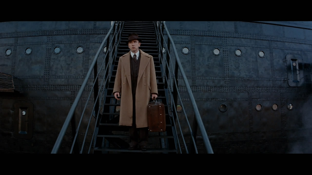 Thelegendof1900｜天才为梦想慷慨赴死，庸人向死亡苟且偷生