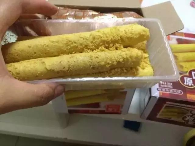 隐藏在网购里的一份菜单请注意查收