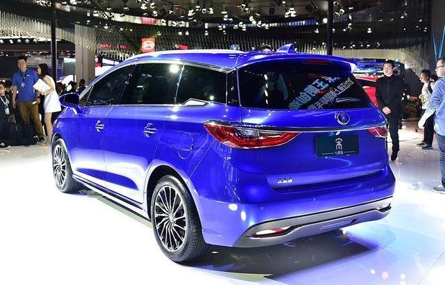 比亚迪宋新款mpv,最新款比亚迪宋mpv