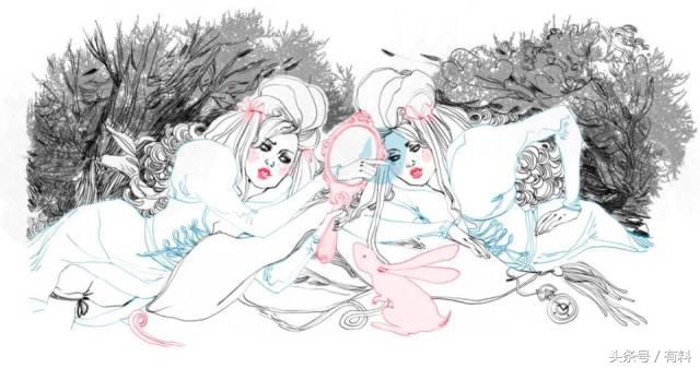 爱情和生意一样需要用心经营,爱情就像去超市购物