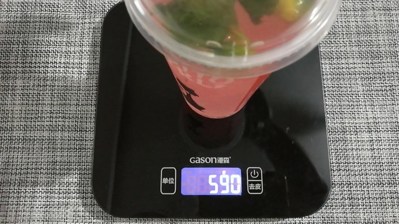 肯德基莫吉托女孩热量,肯德基莫吉托