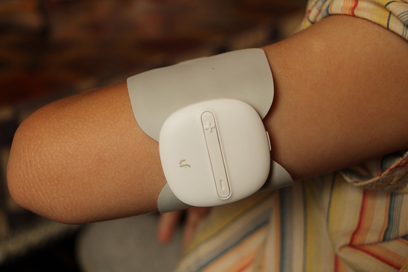 米家有品按摩器,米家颈部按摩贴