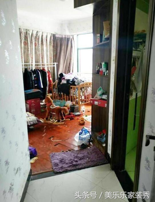 家里有个懒媳妇每天不收拾家务,娶了一个懒婆娘不收拾家务